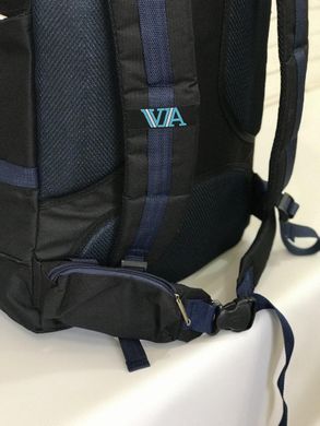 Рюкзак туристичний похідний VA T-04-3 85л, синій