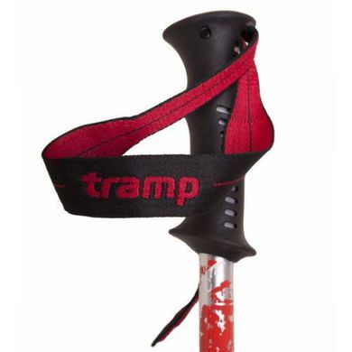Трекинговые палки для скандинавской ходьбы телескопические Tramp TRR-009