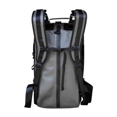 Непромокаюча гермосумка рюкзак Tramp 50 л Dark Grey (UTRA-297-dark-grey)