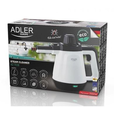 Пароочиститель для уборки Adler AD 7038