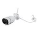 IP-камера відеоспостереження вулична CAMERA C16 TUYA APP 3.0mp, Біла