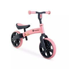 Біговел для малюків YVolution Yvelo Junior рожевий
