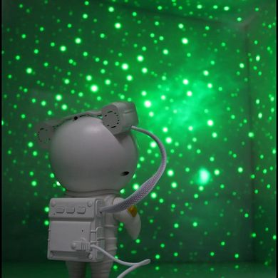 Ночник проектор звездного неба Астронавт 8628 с пультом