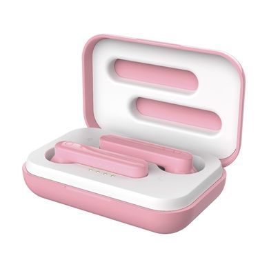 Навушники Bluetooth бездротові Trust Primo Touch True Wireless Pink