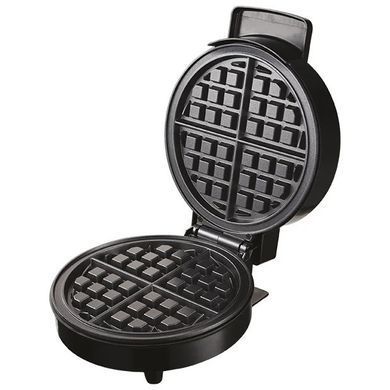 Вафельниця для бельгійських вафель Magio МG-394 Black