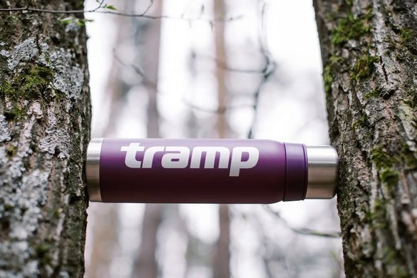 Термос Tramp Expedition Line 1,2 л UTRC-028-purple фиолетовый
