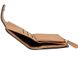 Мини кошелек Baellerry N2346, искусственная замша, коричневый Valentine's Day
