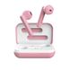 Навушники Bluetooth бездротові Trust Primo Touch True Wireless Pink