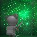 Ночник проектор зоряного неба Астронавт 8628 з пультом