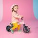 Біговел для малюків YVolution Yvelo Junior рожевий