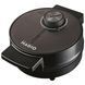 Вафельниця для бельгійських вафель Magio МG-394 Black