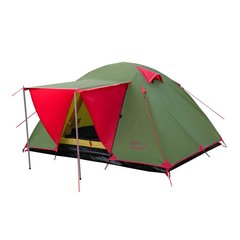 Палатка двухместная Tramp Lite Wonder 2 олива