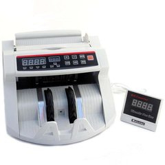 Машинка для счета денег MHZ MG2089 c детектором UV