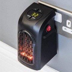 Обігрівач електричний тепловентилятор портативний Handy Heater 400W