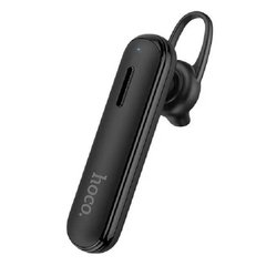 Bluetooth наушник моногарнитура HOCO E36 Free sound Black