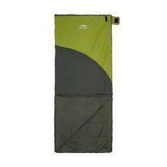 Спальник одеяло летний Tramp Airy Light UTRS-056-olive-R 190х80 см