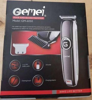 Машинка для стрижки волос GEMEI GM-6050