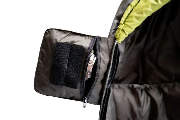 Спальник кокон демисезонный Tramp Boreal Regular UTRS-095R правый 200/80-50&nbsp;+5/0/-15 &deg;С