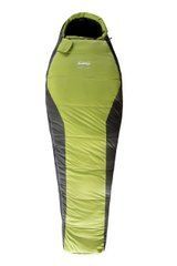 Спальний мішок кокон Tramp Fjord Regular UTRS-094R-L лівий 200&times;80/50 см green/grey