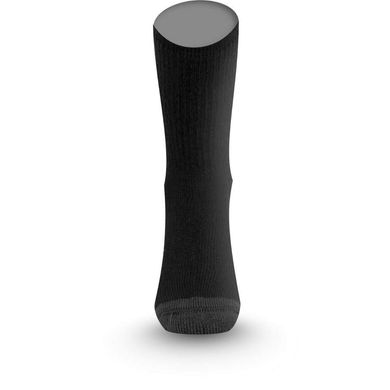 Теплі шкарпетки чоловічі Lasting HTV, розмір M (38-41), Чорні