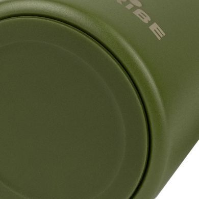 Термочашка Tribe Adventure Mug T-FA-0032-olive 450 мл
