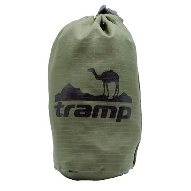 Накидка на рюкзак від дощу Tramp 20-35 л розмір S Olive (UTRP-017-olive)