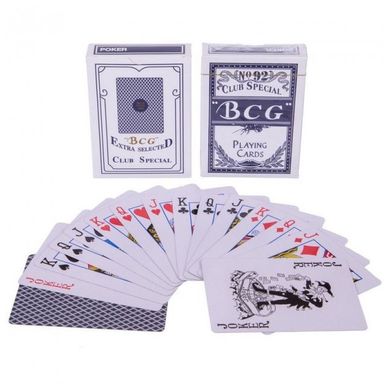 Покерный набор A164 на 300 фишек с номиналом в коробке