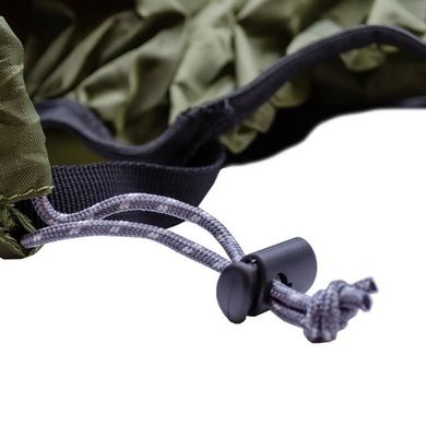 Накидка на рюкзак от дождя Tramp 20-35 л размер S Olive (UTRP-017-olive)