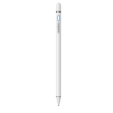 Стилус ручка для телефона и планшета Universal Stylus Pen A22-62 White
