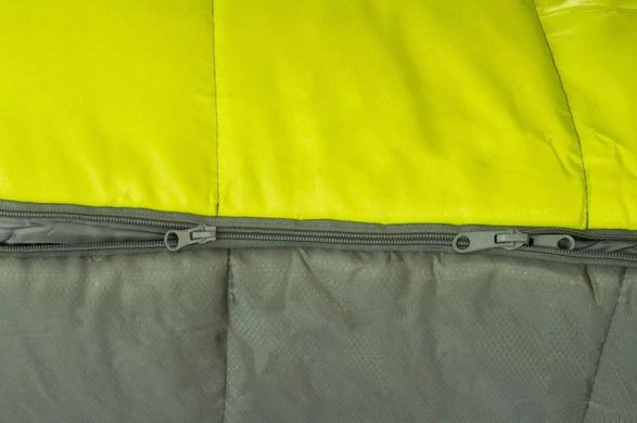 Спальный мешок Tramp Rover Long зимний кокон левый TRS-050L 230х90 см