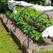 Парник з агроволокна для розсади "Парник для рослин" 42 г/м² 4 м