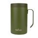 Термочашка Tribe Adventure Mug T-FA-0032-olive 450 мл