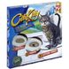 Накладка на унитаз для котов Citi Kitty Cat Toilet Training 8631 White