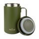 Термочашка Tribe Adventure Mug T-FA-0032-olive 450 мл