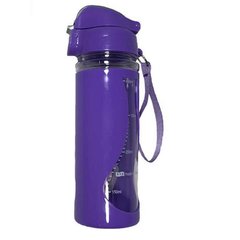 Спортивная бутылка Stenson R83624 450 мл, фиолетовый