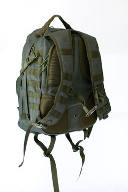 Тактический рюкзак Tramp Commander 50 л. TRP-042 зеленый