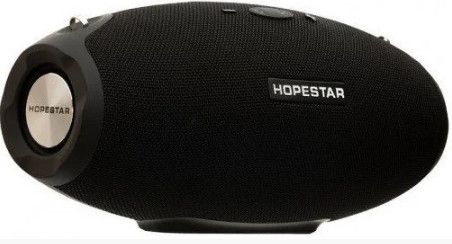 Портативна Bluetooth колонка Hopestar H25, чорна