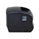 Термопринтер для друку етикеток та чеків Xprinter XP-365B Black