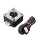 Шаговый двигатель для 3D принтера NEMA17 0.7A 17HS4023