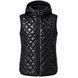 Жилет з підігрівом TM Теплий Пан M чорний