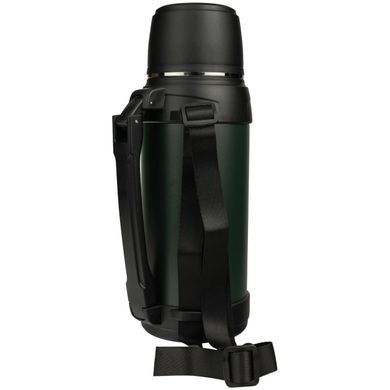 Термос большой 2.5 л Tribe Family line T-DG-0002 темно-оливковый