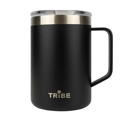 Термочашка Tribe Classic Mug T-FA-0033-black 500 мл