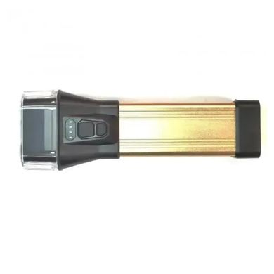 Ліхтар акумуляторний BL-888 CB 8411 Gold