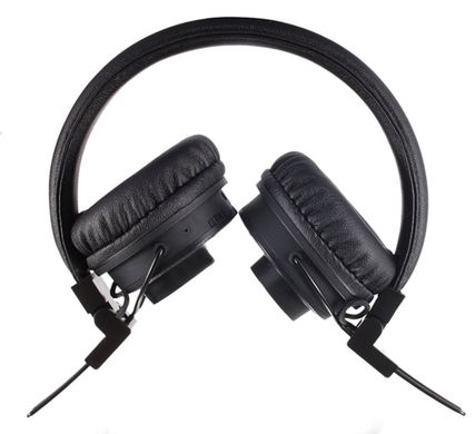 Бездротові навушники Bluetooth колонки MDR NIA-X5Sp BT Black