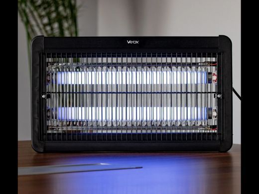 Электрическая лампа уничтожитель насекомых VAYOX IKV-20W 20 Вт 4000 В