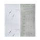 Виниловая плитка в рулоне Sticker Wall Белый мрамор SW-00001287 600 х 3000 х 2 мм