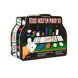 Покерний набір THS-153 на 200 фішок з номіналом у коробці