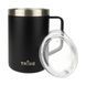Термочашка Tribe Classic Mug T-FA-0033-black 500 мл