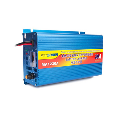 Зарядний пристрій для акумуляторів Battery Charger 30A MA-1230A