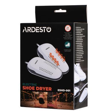 Электросушилка для обуви озоновая ARDESTO ESHD-001 10 Вт